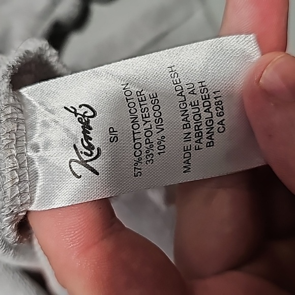 Kismet small gray sweater - Picture 7 of 7